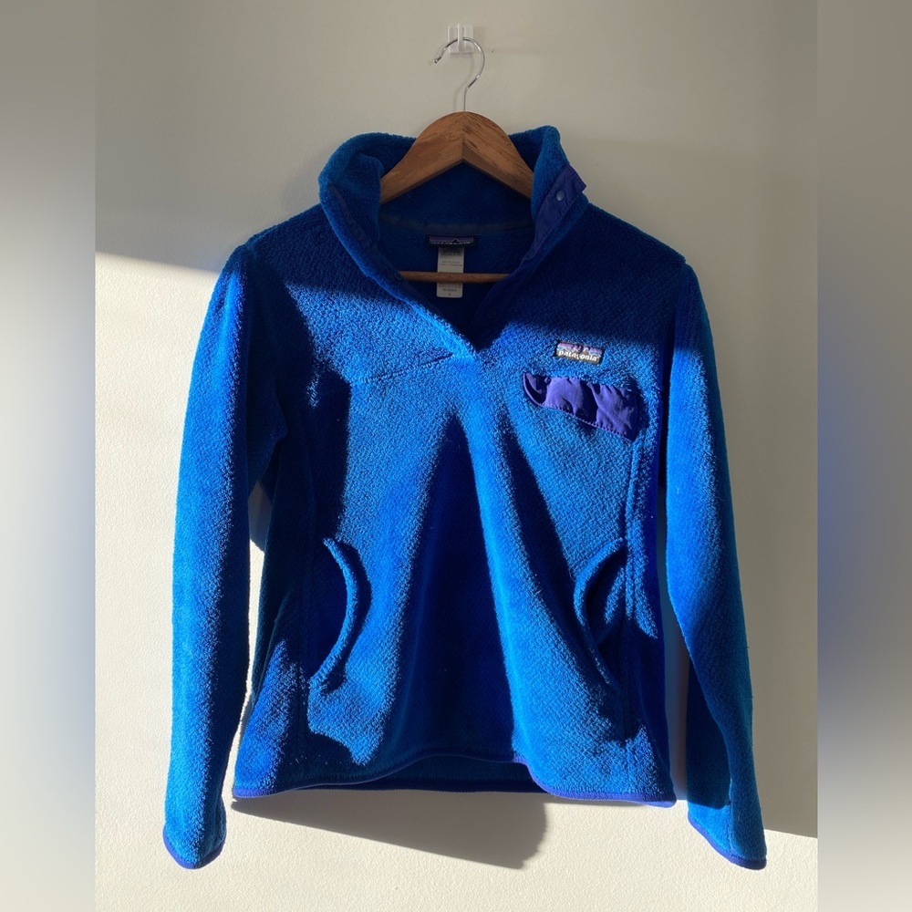 Patagonia Women’s Re-Tool Half Snap Fleece